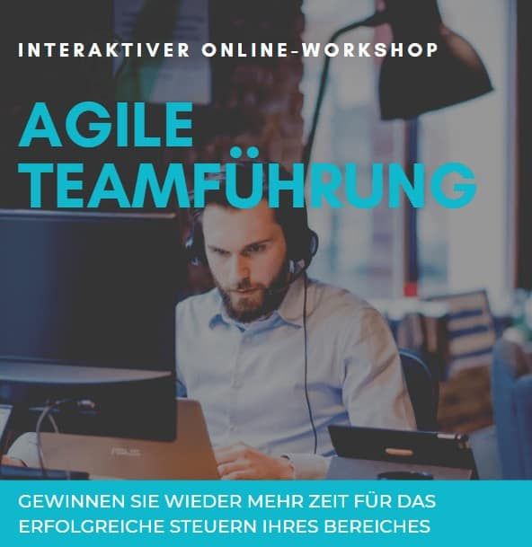 agile Teamführung