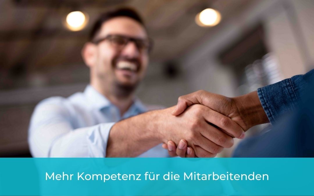 Mehr Kompetenz für die Mitarbeitenden Was wir von Start-ups lernen können