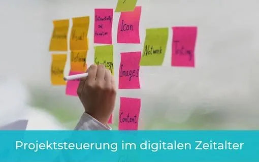Blogvorlagen Annette Projektsteuerung im digitalen Zeitalter